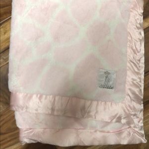 Little Giraffe Luxe Blanket